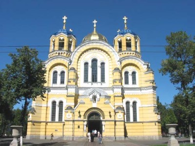 Володимирський Собор