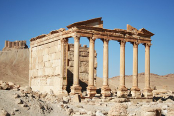 Пальмира (Тадмор, Сирия)