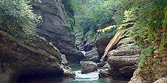 Гуамское ущелье // wikimedia.org