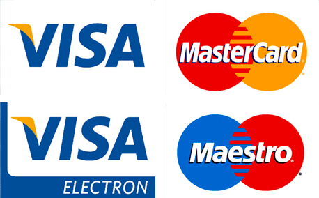 Онлайн оплата Visa/Mastercard